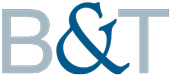 B&T logo