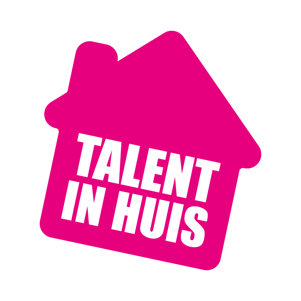 logo Talent in Huis