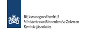 Logo Rijksvastgoedbedrijf