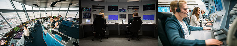 Luchtverkeersleiding Nederland een dynamische werkgever