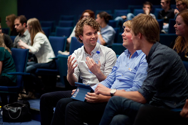 IT Traineeship NS