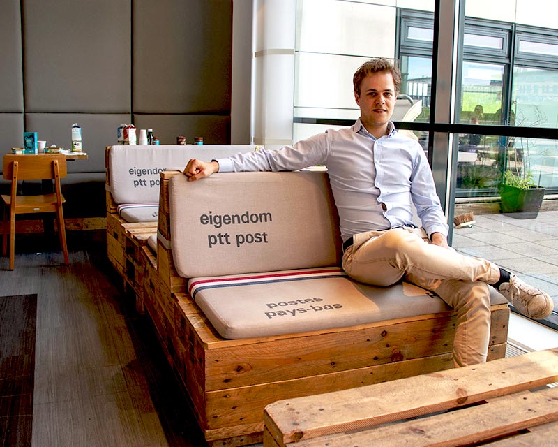 Jeroen postnl